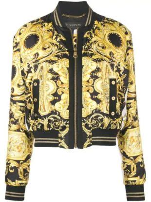 bomber versace h&|farfetch versace bomber.